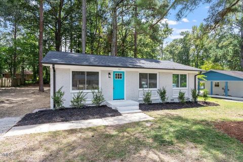 507 Forest Ridge Road Garner NC 27529