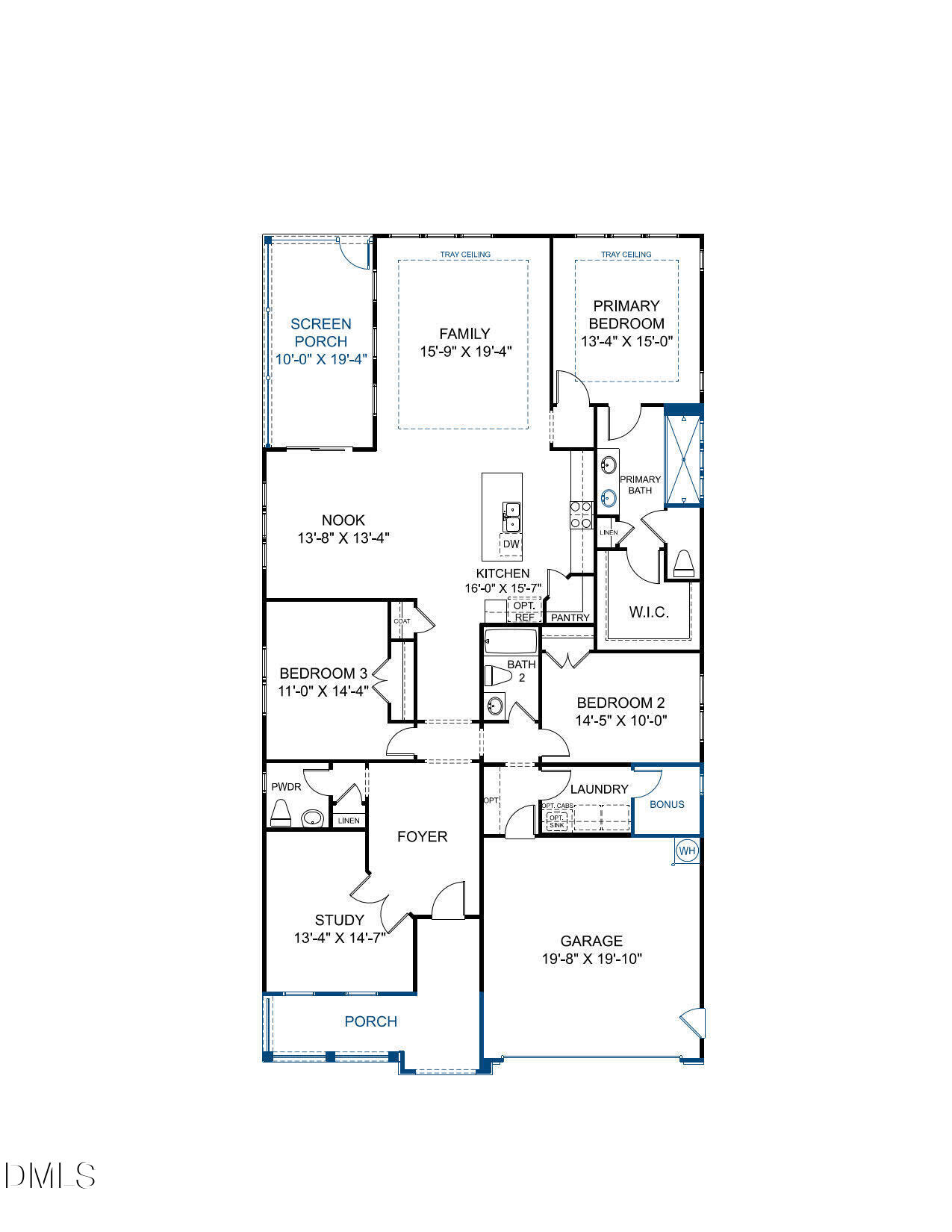 296 Oak Meadow Lane