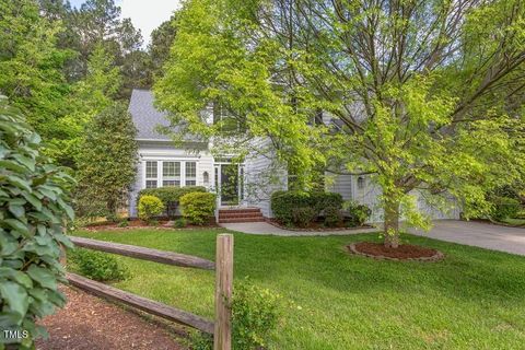1311 Antler Point Drive Durham NC 27713