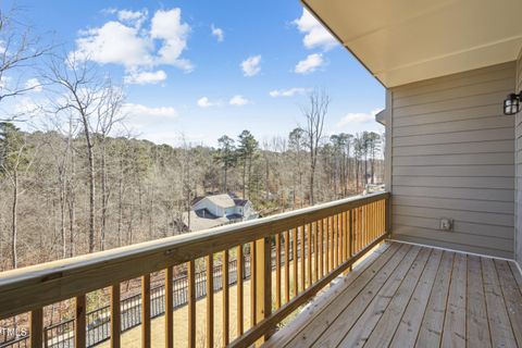 A home in Raleigh