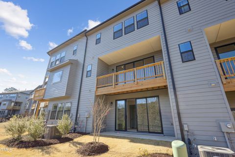 A home in Raleigh