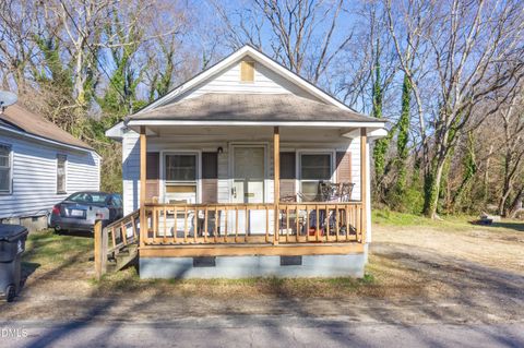 651 Marshall Street Henderson NC 27536