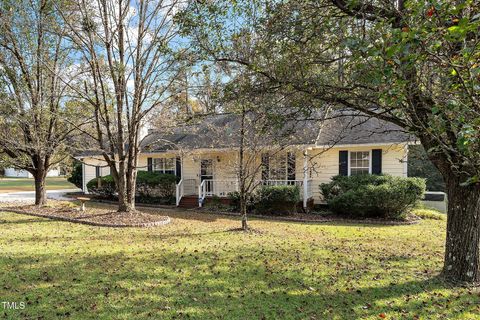 A home in Youngsville