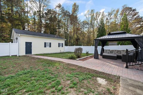 A home in Youngsville