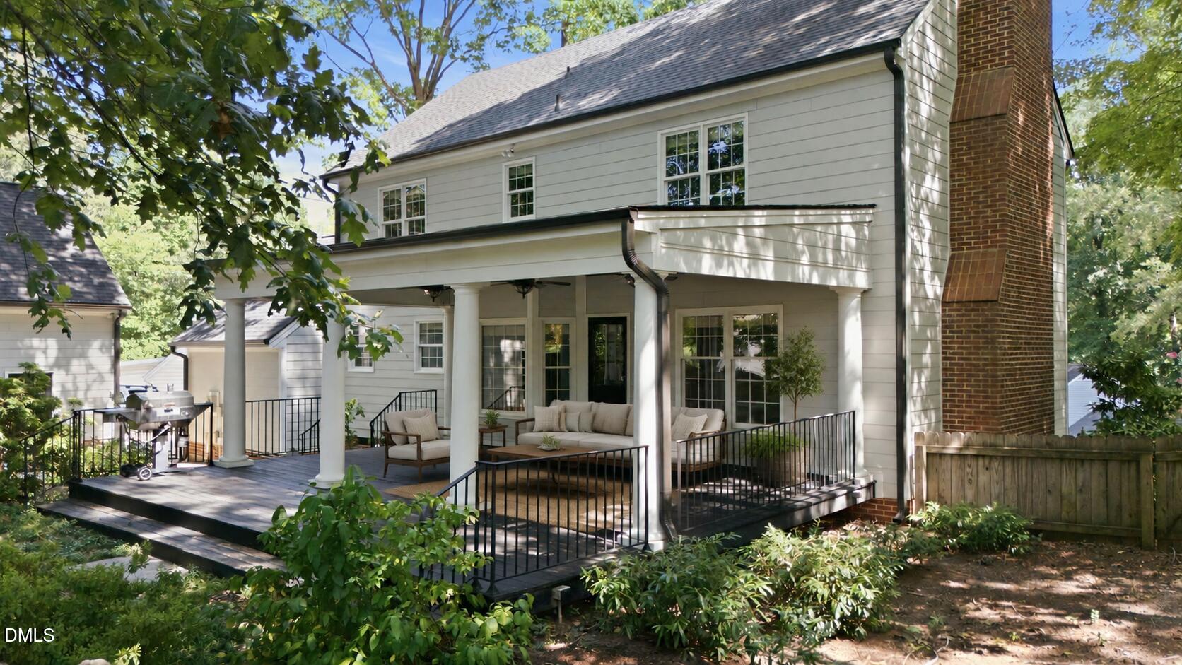 4605 Old Village Road