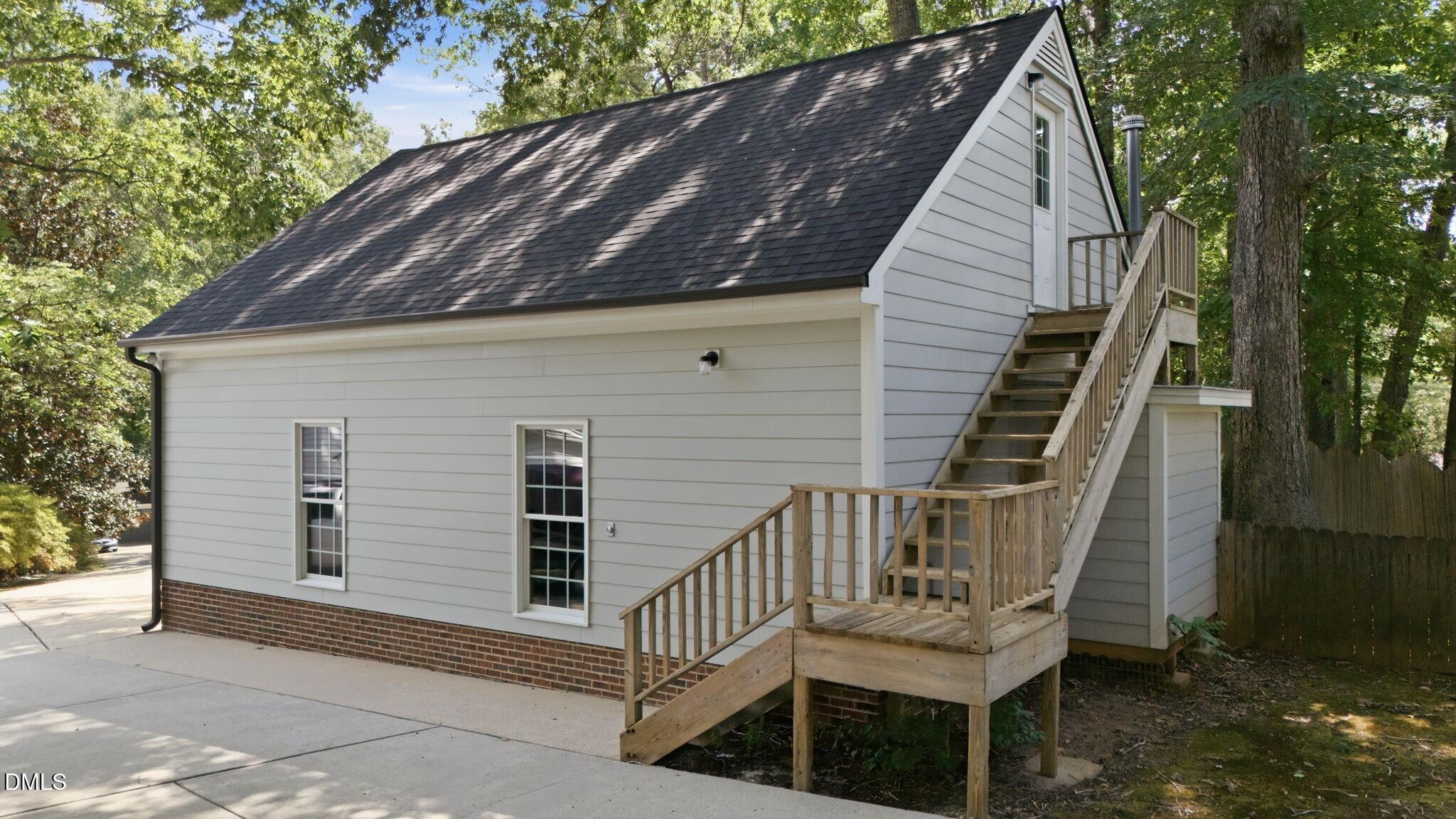 4605 Old Village Road