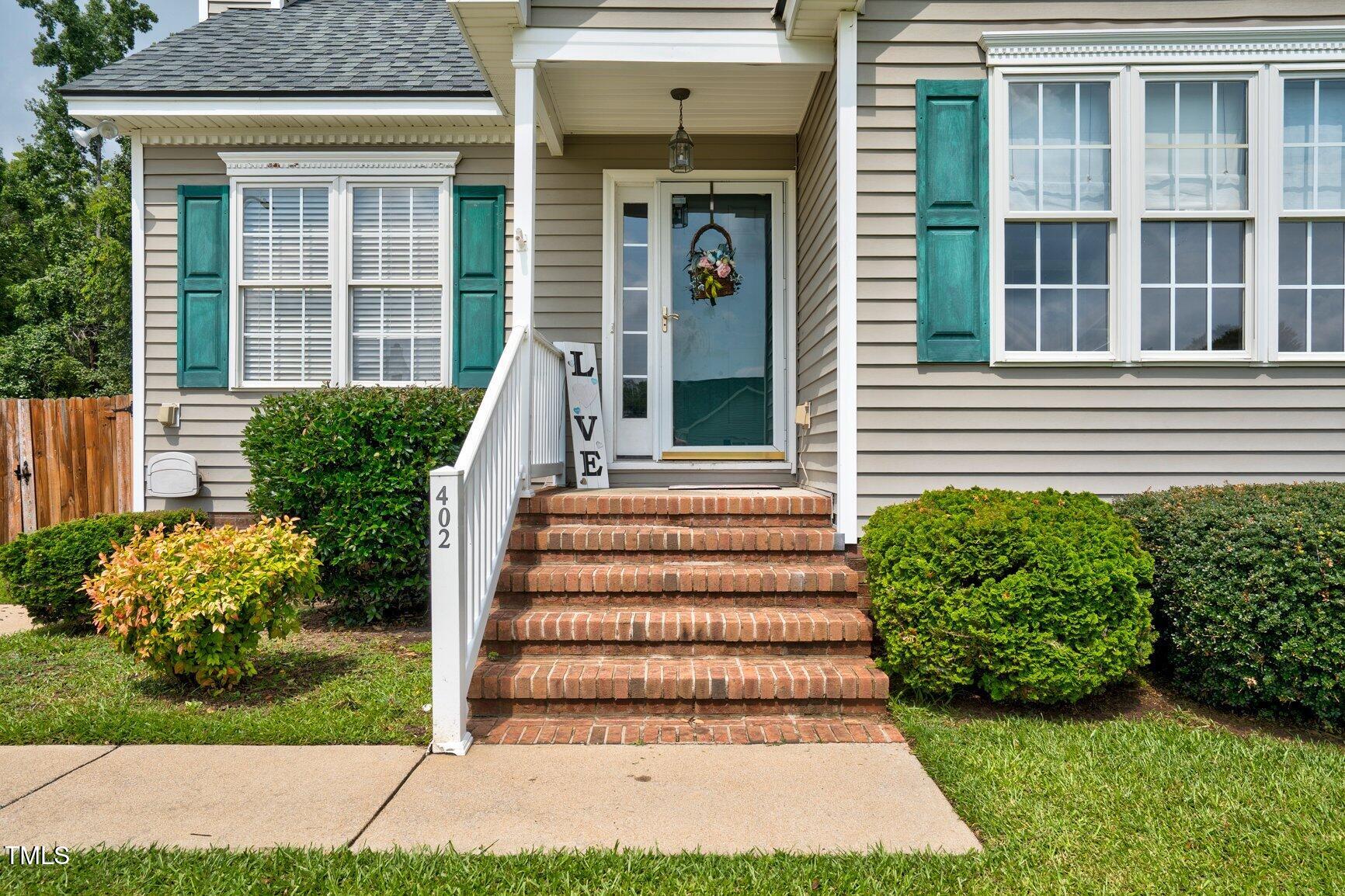 402 Hearthstone Drive