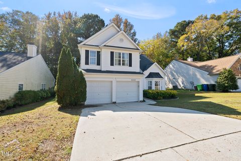 A home in Raleigh