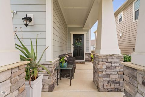 233 Sage Oak Lane Holly Springs NC 27540