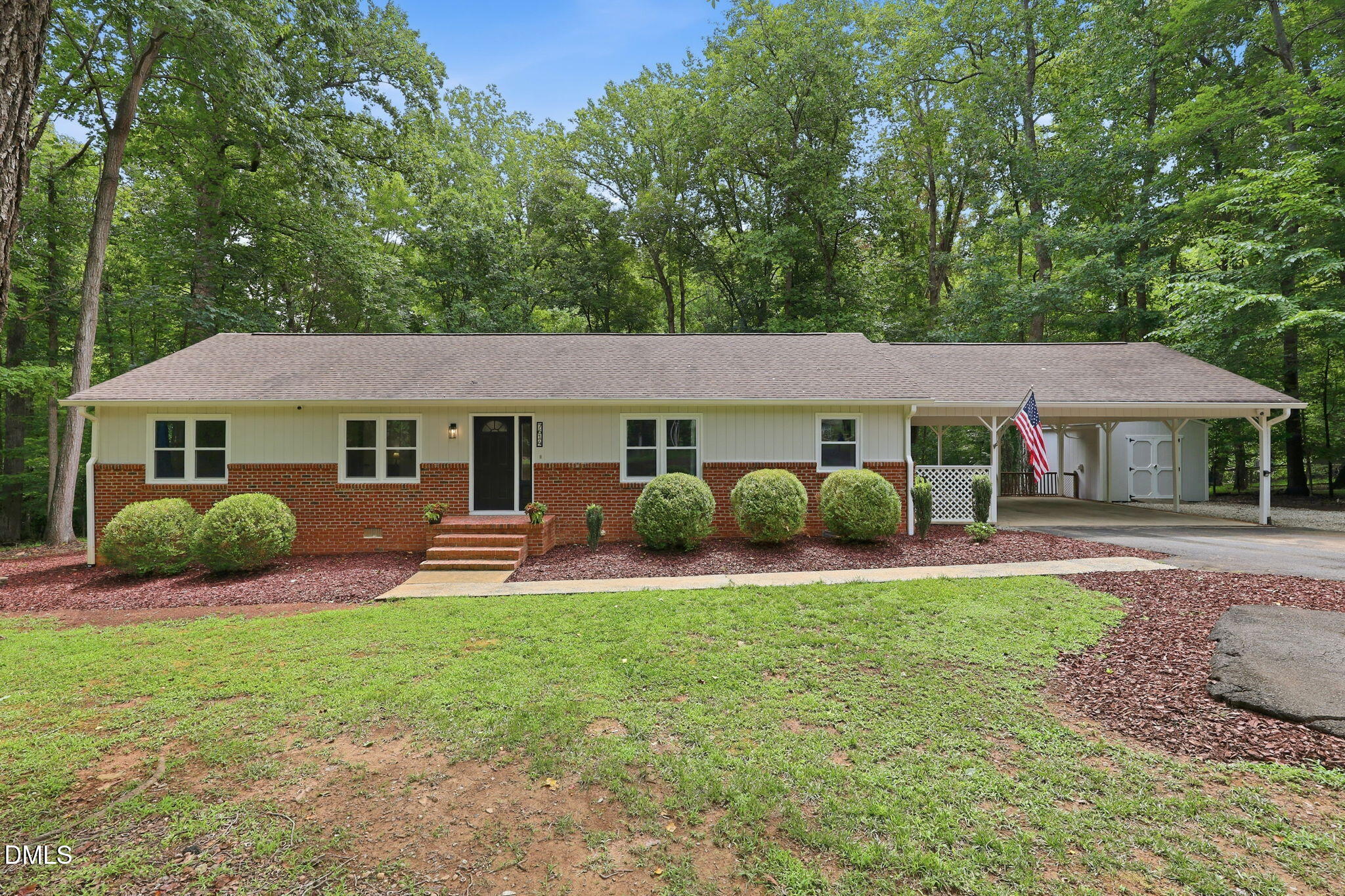 7614 Fawnbrook Drive