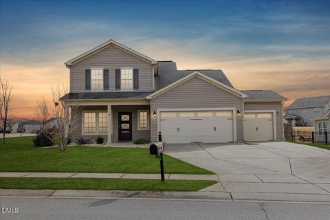 700 Harvest Point Drive Fuquay Varina NC 27526