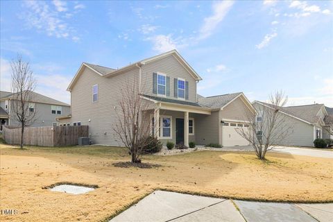 700 Harvest Point Drive Fuquay Varina NC 27526