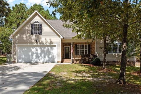 45 Cutter Circle Sanford NC 27332