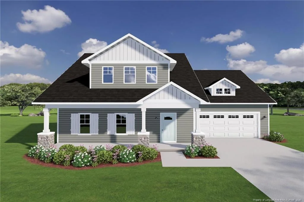 802 Southerland Peak Drive
