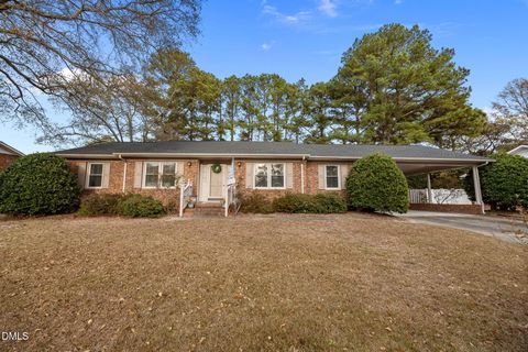 211 Marlowe Drive Dunn NC 28334