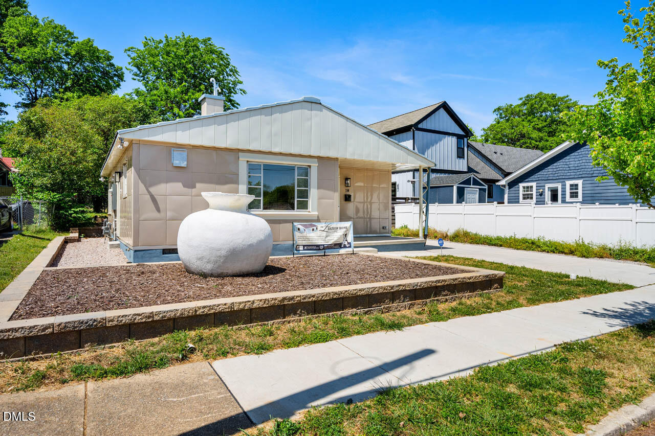 314 S Haywood Street