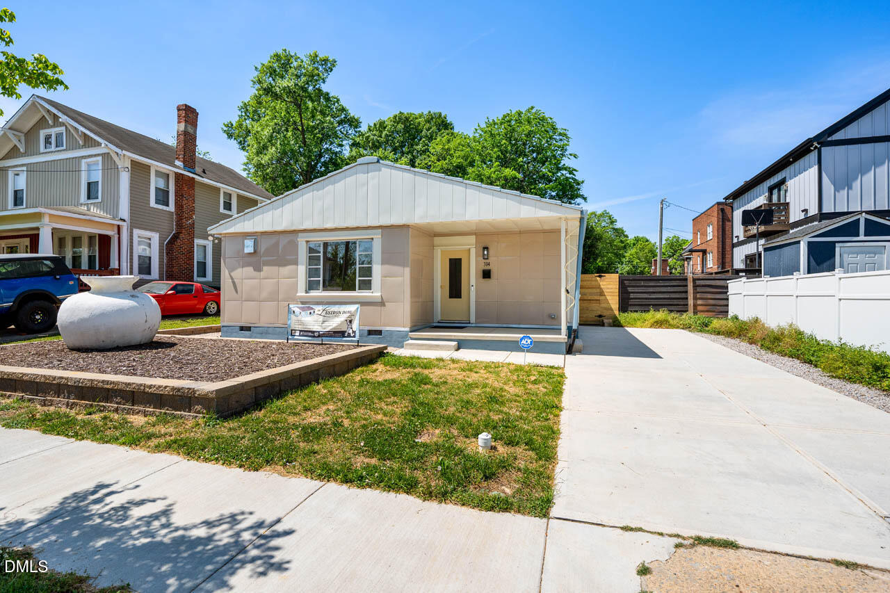 314 S Haywood Street