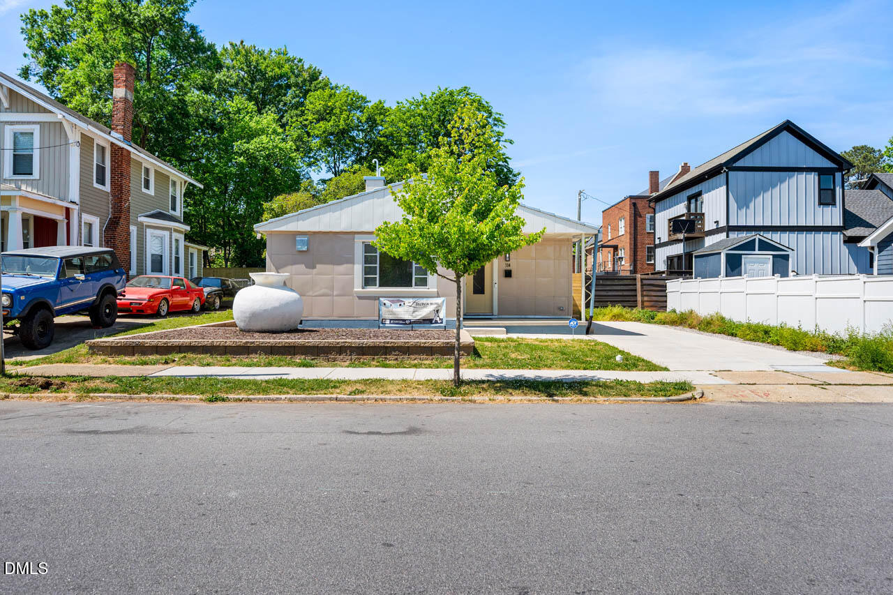 314 S Haywood Street