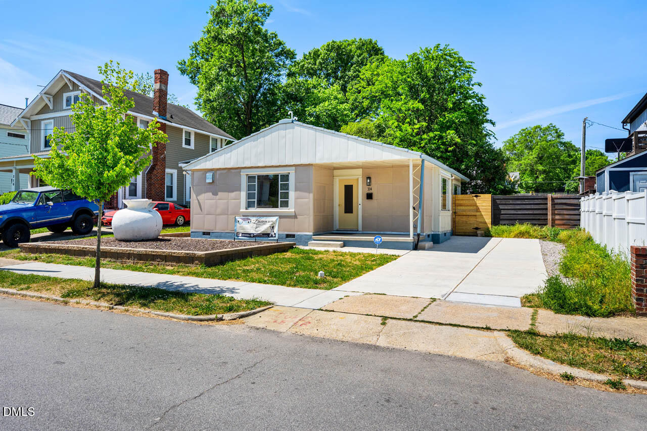 314 S Haywood Street