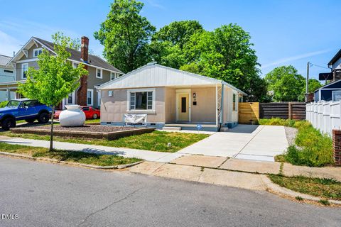 314 S Haywood Street Raleigh NC 27601