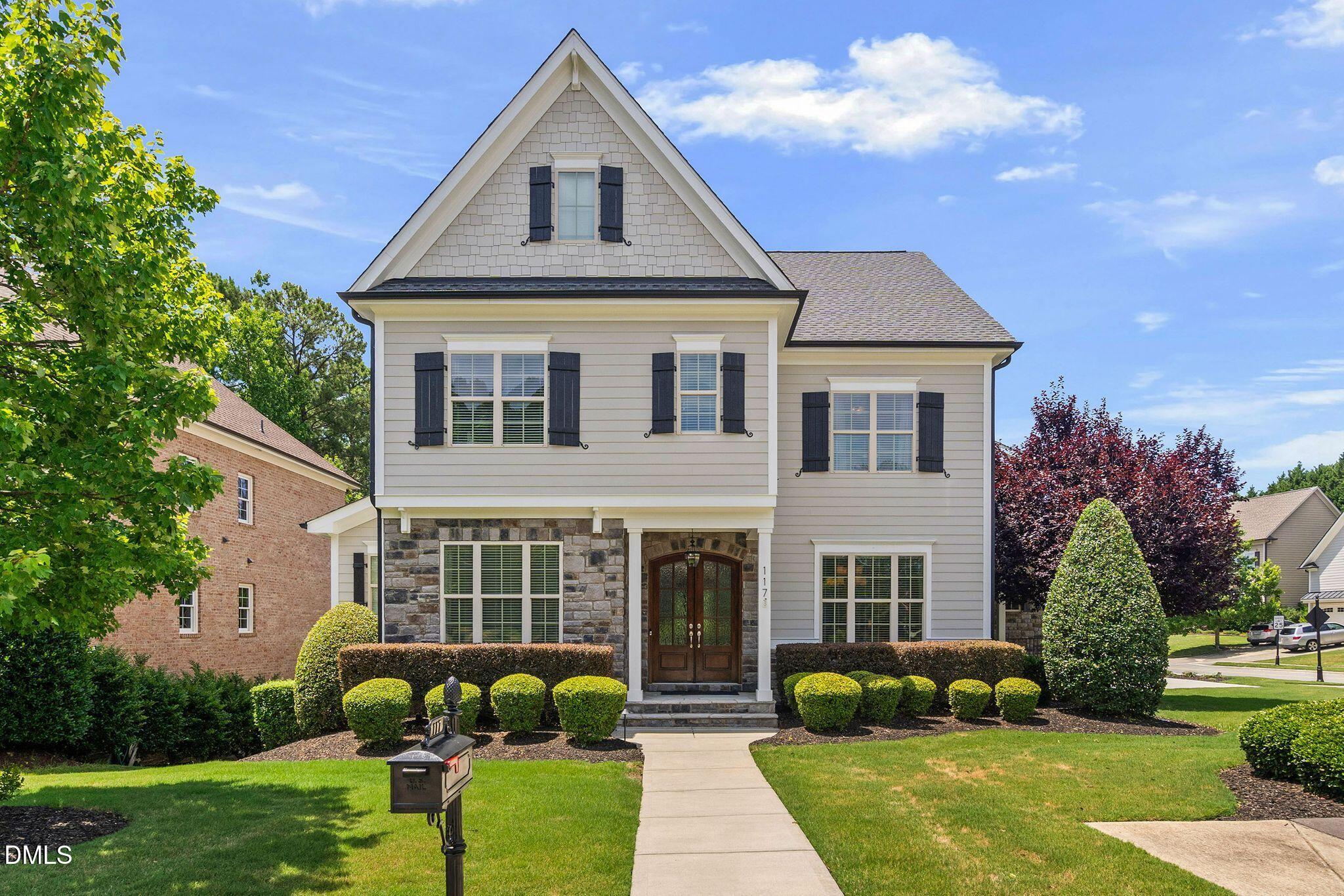 117 Beacon Falls Court