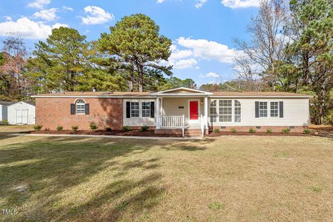 A home in Sanford