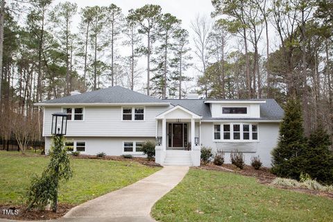 128 Bruce Drive Cary NC 27511