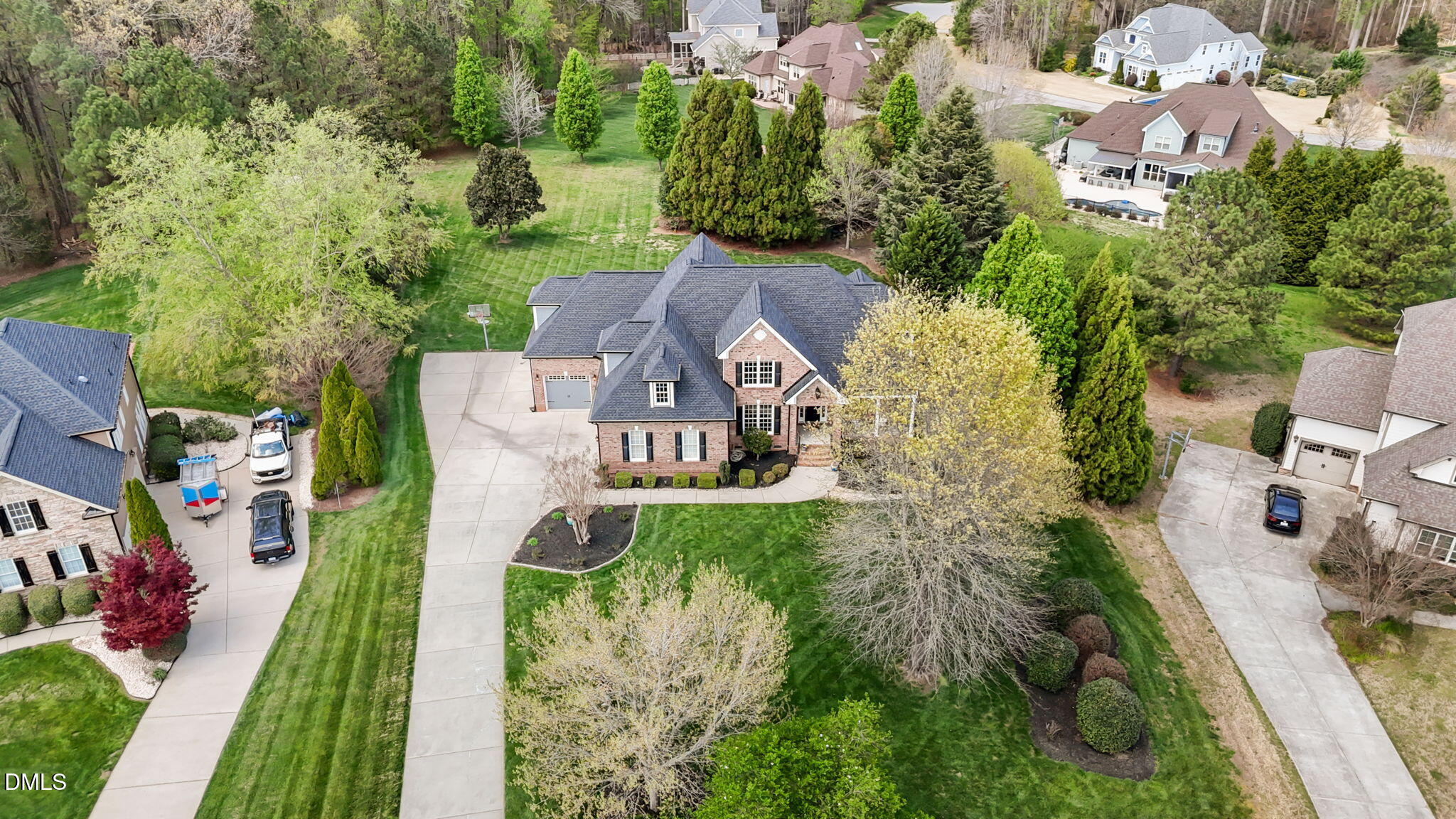 8505 Mangum Hollow Drive