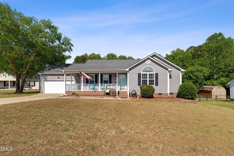 253 Skylar Lane Four Oaks NC 27524