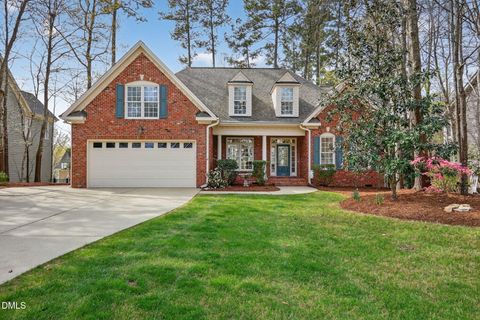 316 Wescott Ridge Drive Holly Springs NC 27540