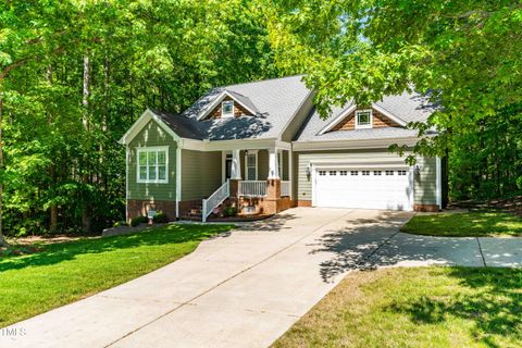 166 Daffodil Lane Clayton NC 27527