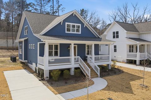 1009 Forrestal Place Durham NC 27707