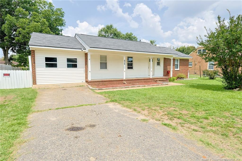 636 Berwick Drive