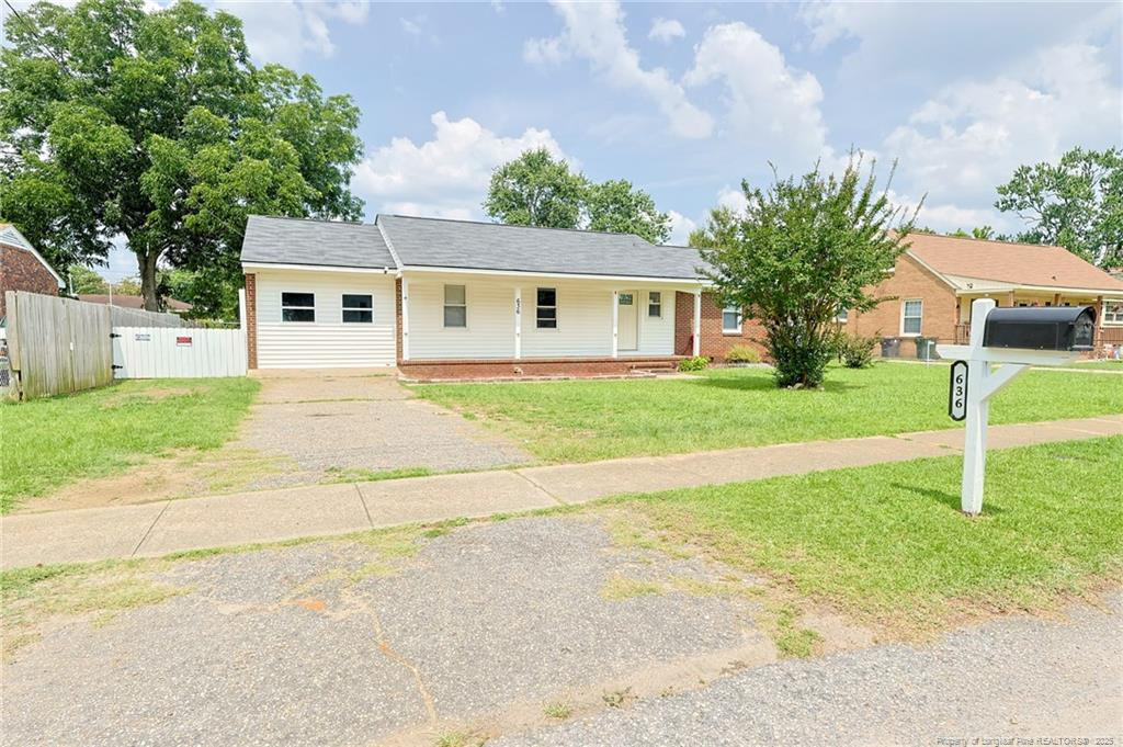 636 Berwick Drive