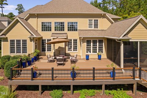 A home in Chapel Hill