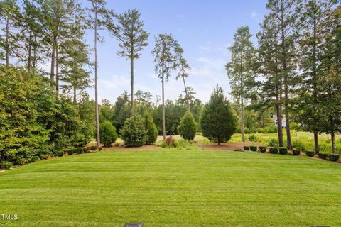 A home in Chapel Hill