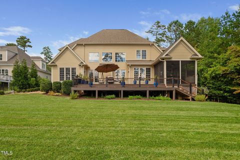 A home in Chapel Hill