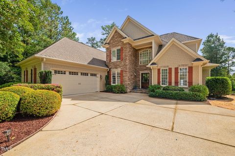 A home in Chapel Hill