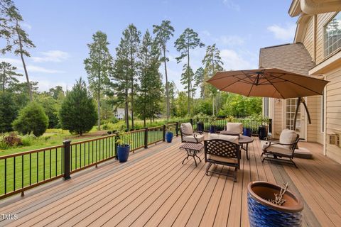 A home in Chapel Hill