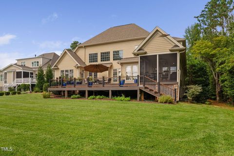 A home in Chapel Hill