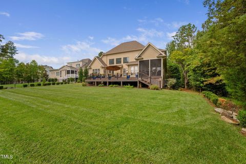 A home in Chapel Hill