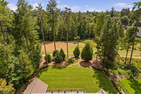 A home in Chapel Hill