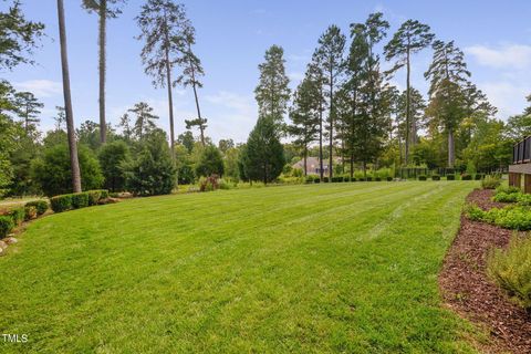 A home in Chapel Hill