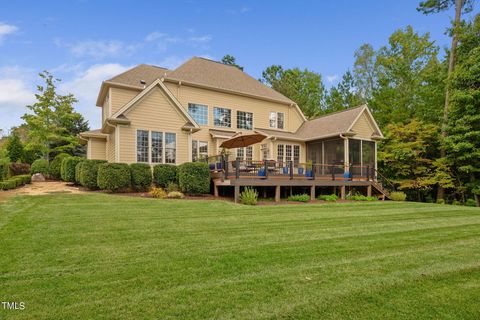 A home in Chapel Hill