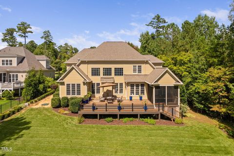 A home in Chapel Hill