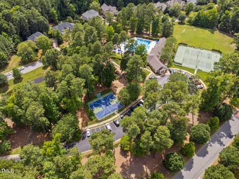 A home in Chapel Hill