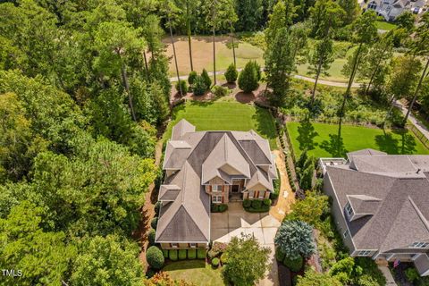 A home in Chapel Hill