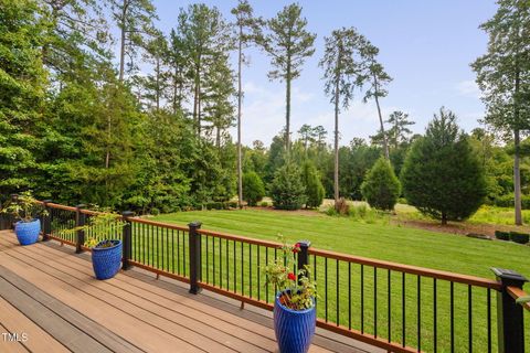 A home in Chapel Hill