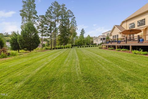 A home in Chapel Hill