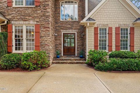 A home in Chapel Hill